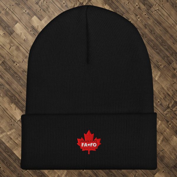 FA+FO Cuffed Toque
