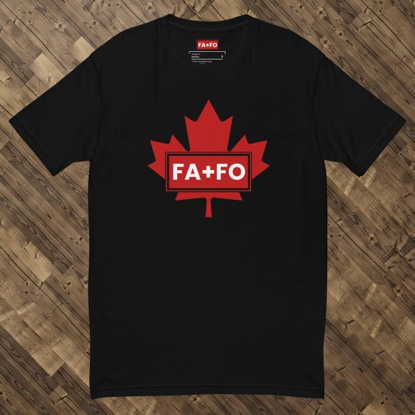 FA+FO Maple Leaf
