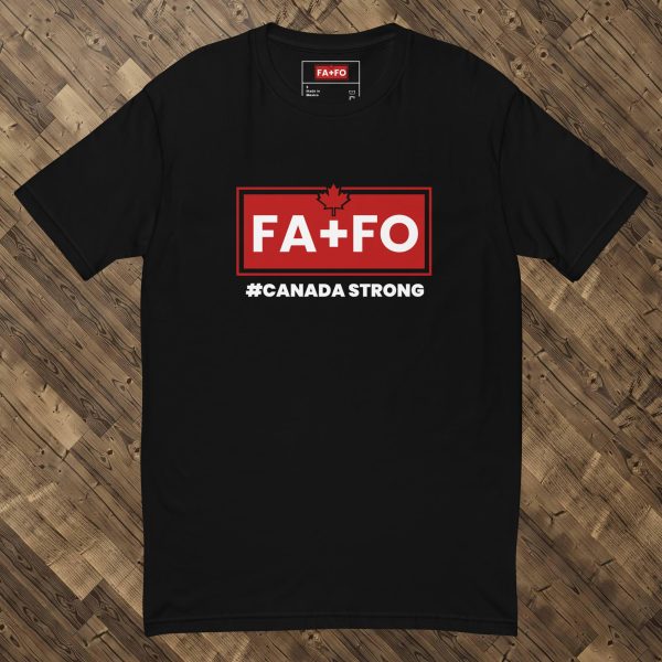 FA+FO Canada Strong