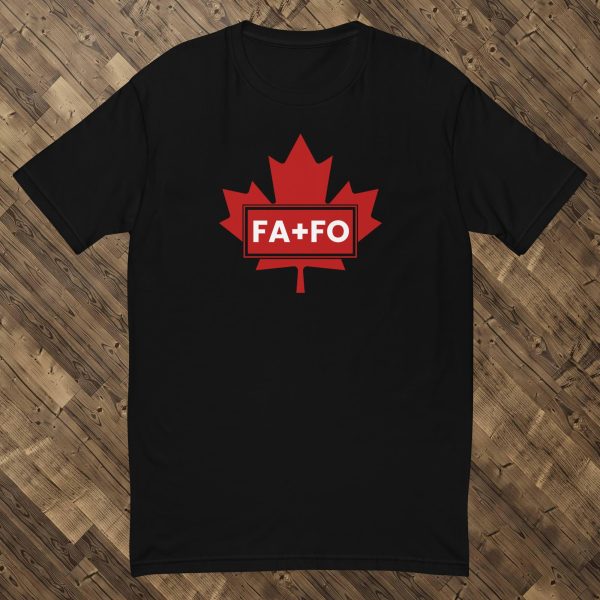 FA+FO Maple Leaf