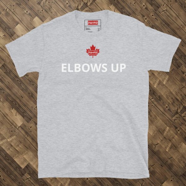 Elbows Up - Image 3