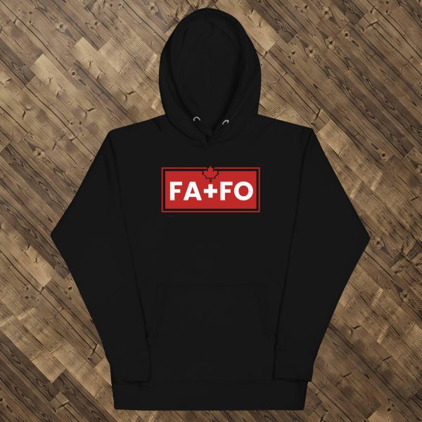 FA+FO Hoodie