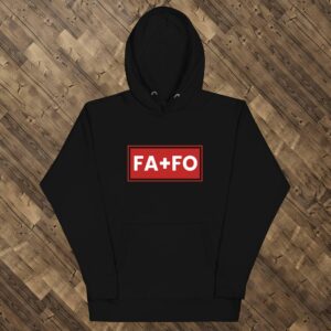 FA+FO Hoodie